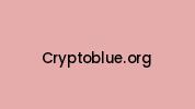 Cryptoblue.org Coupon Codes
