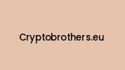 Cryptobrothers.eu Coupon Codes