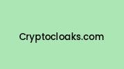 Cryptocloaks.com Coupon Codes