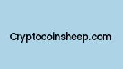 Cryptocoinsheep.com Coupon Codes