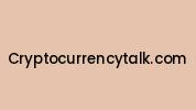 Cryptocurrencytalk.com Coupon Codes
