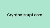 Cryptodisrupt.com Coupon Codes