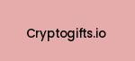 cryptogifts.io Coupon Codes