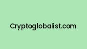 Cryptoglobalist.com Coupon Codes