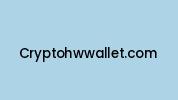 Cryptohwwallet.com Coupon Codes
