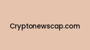 Cryptonewscap.com Coupon Codes