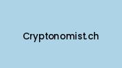 Cryptonomist.ch Coupon Codes