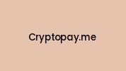 Cryptopay.me Coupon Codes
