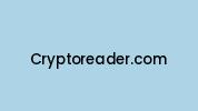 Cryptoreader.com Coupon Codes