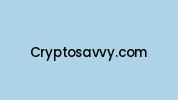 Cryptosavvy.com Coupon Codes