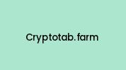 Cryptotab.farm Coupon Codes