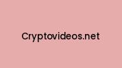 Cryptovideos.net Coupon Codes