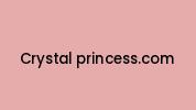 Crystal-princess.com Coupon Codes