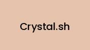Crystal.sh Coupon Codes