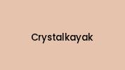 Crystalkayak Coupon Codes