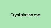 Crystalstine.me Coupon Codes