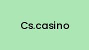 Cs.casino Coupon Codes