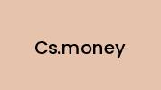 Cs.money Coupon Codes