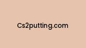 Cs2putting.com Coupon Codes