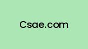 Csae.com Coupon Codes