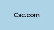 Csc.com Coupon Codes