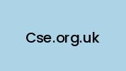 Cse.org.uk Coupon Codes