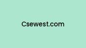 Csewest.com Coupon Codes