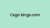 Csgo-kings.com Coupon Codes