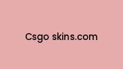 Csgo-skins.com Coupon Codes