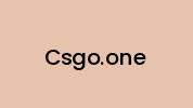 Csgo.one Coupon Codes