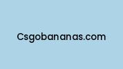 Csgobananas.com Coupon Codes