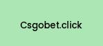 csgobet.click Coupon Codes