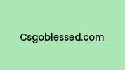Csgoblessed.com Coupon Codes
