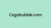 Csgobubble.com Coupon Codes