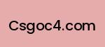 csgoc4.com Coupon Codes