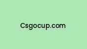 Csgocup.com Coupon Codes