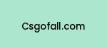 csgofall.com Coupon Codes