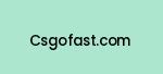 csgofast.com Coupon Codes