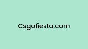 Csgofiesta.com Coupon Codes