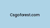 Csgoforest.com Coupon Codes