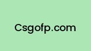 Csgofp.com Coupon Codes