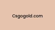 Csgogold.com Coupon Codes
