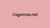 Csgomax.net Coupon Codes