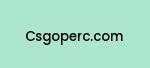 csgoperc.com Coupon Codes