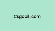 Csgopill.com Coupon Codes