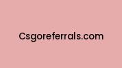 Csgoreferrals.com Coupon Codes