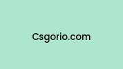 Csgorio.com Coupon Codes