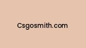 Csgosmith.com Coupon Codes