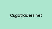 Csgotraders.net Coupon Codes