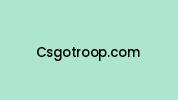 Csgotroop.com Coupon Codes